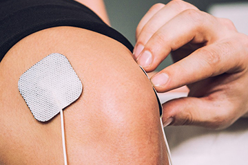 Microcurrent Therapy