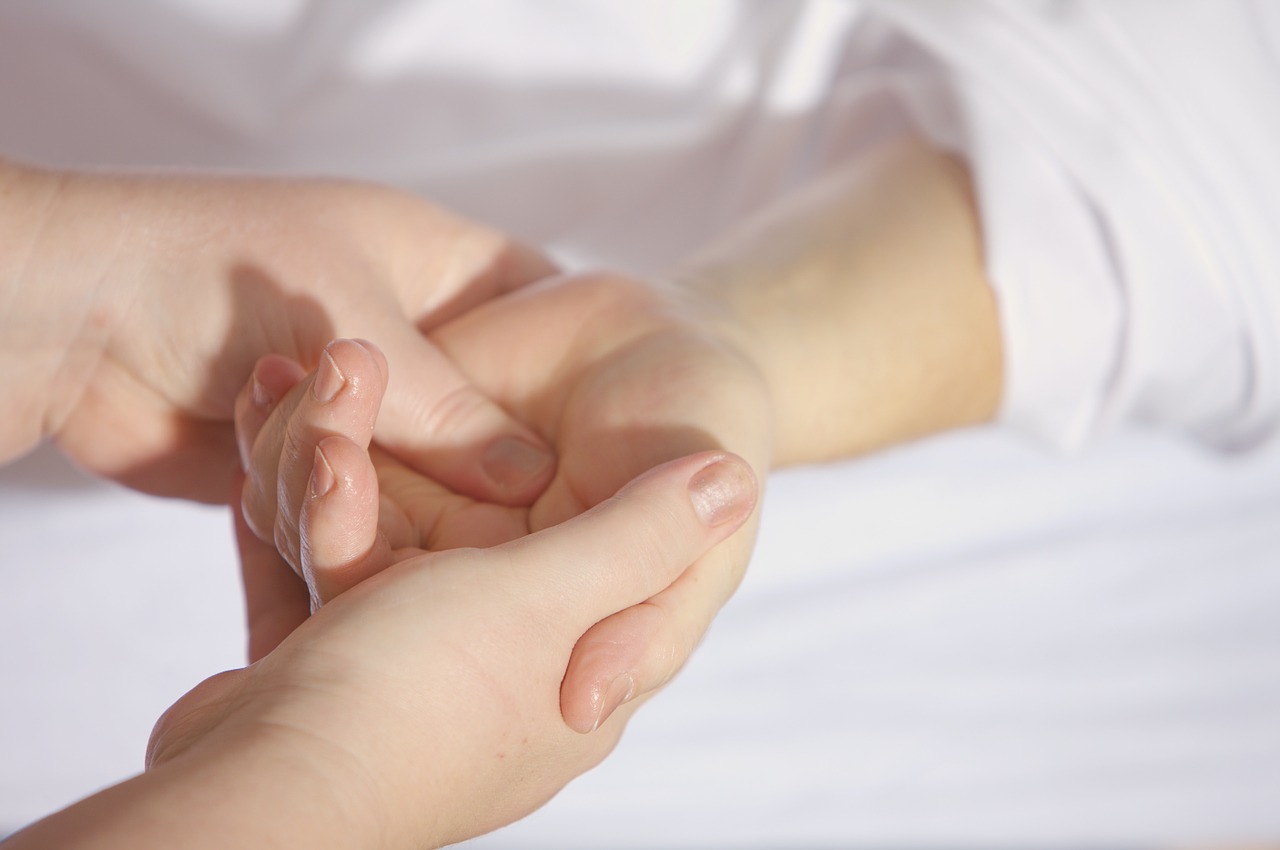 Myofascial release for pain relief