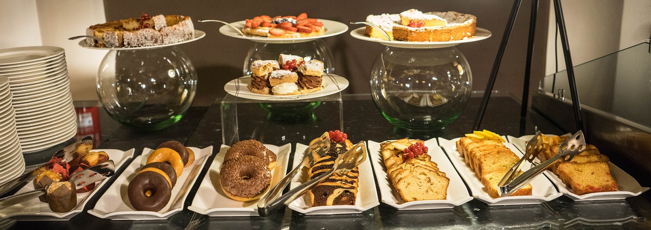 The opposite of low-glycemic foods